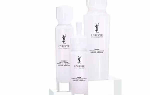 مصل بتركيبة مذهلة من YSL