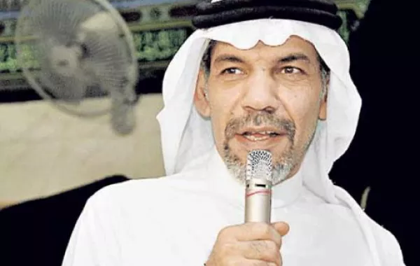 الحساوي سعيد بالعمل مع الفرج
