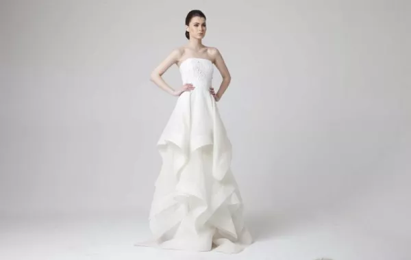 "تأنق الأزهار" مجموعة راني زاخم لربيع وصيف 2014!