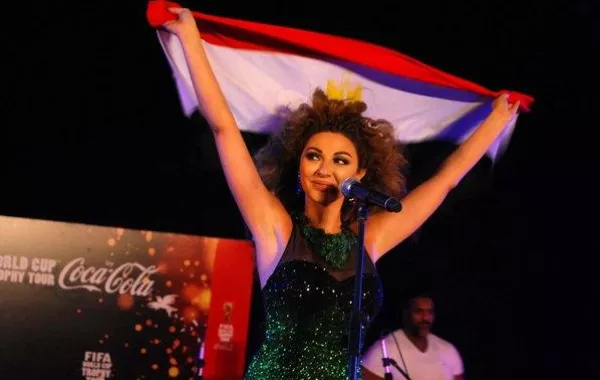 لماذا غضبت الفنانات المصريات من ميريام فارس