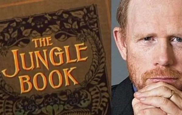 Ron Howard سيتولّى إخراج فيلم The Jungle Book