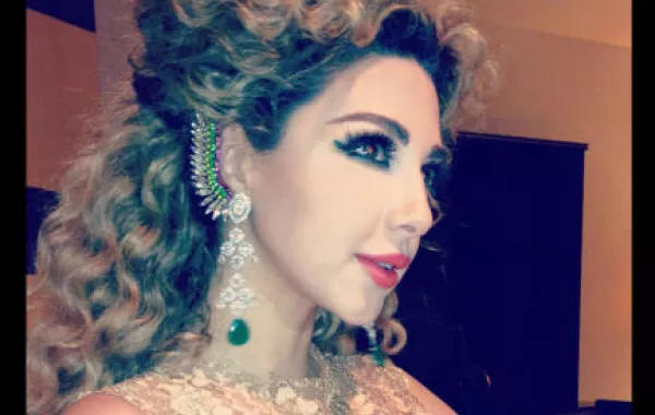 ما رأيكِ في مجوهرات ميريام فارس الجريئة؟