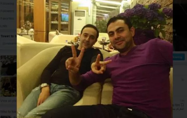 فريق برشلونة يجمع صابر الرباعي ومحمد كريم في بيروت