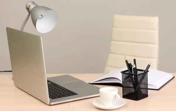 كيف تنظمين مكتبك؟