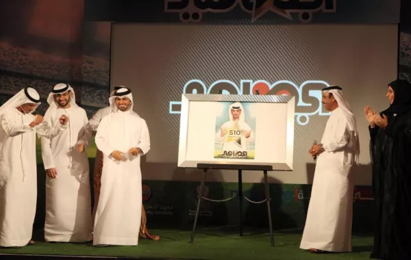 الإعلان عن الفائز في مسابقة "ستار الجماهير" وسط العاب الخفة