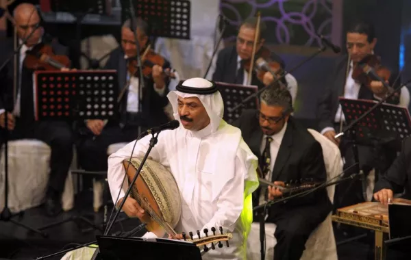 عبادي الجوهر لـ"سيدتي": ألبومي في عيد الفطر وأرفض تصنيف الأغاني