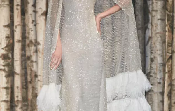 20 فستان زفاف لعروس العيد