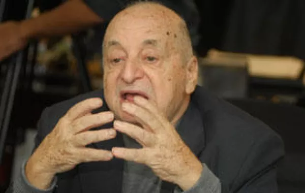 رحيل الناقد السينمائي السوري رفيق الصبان
