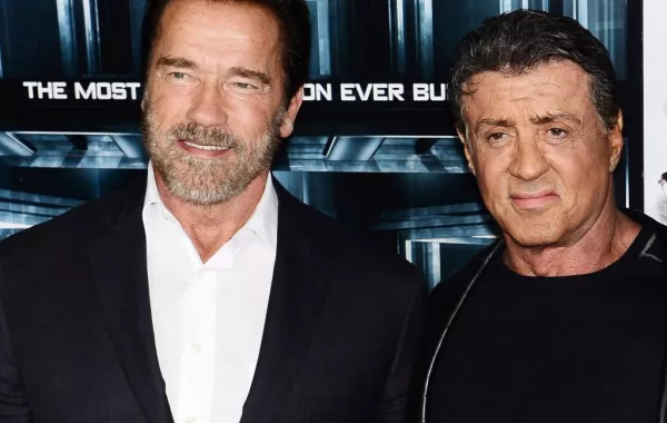 دبي توقف عرض فيلم  Stallone بسبب شتائم بالعربية