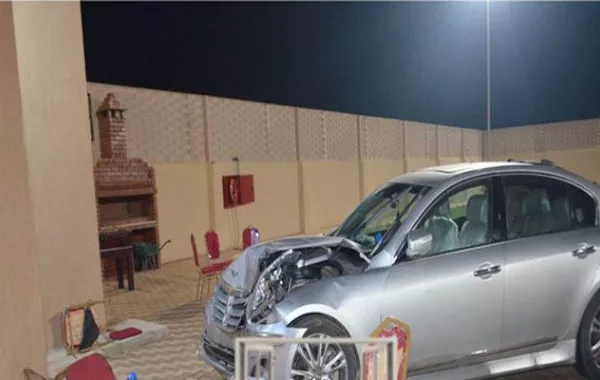 طفلة تقود سيارة وتدهس 6 نساء بالسعودية