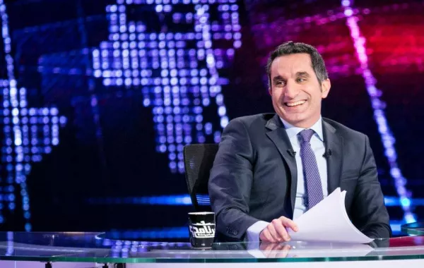 باسم يوسف إلى القضاء