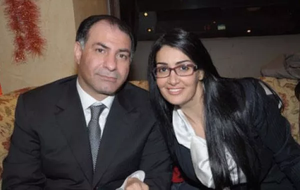 بناء على نصيحة زوجها...غادة عبد الرازق تلجأ إلى الشرطة