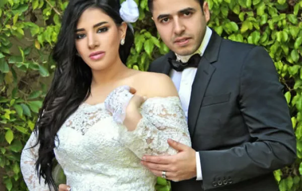 مروة نصر تتزوج للمرة الثانية