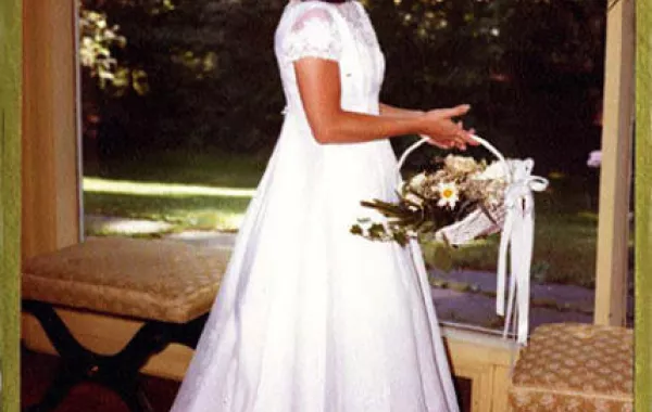 فساتين زفاف أمهات عرائس من الماضي!