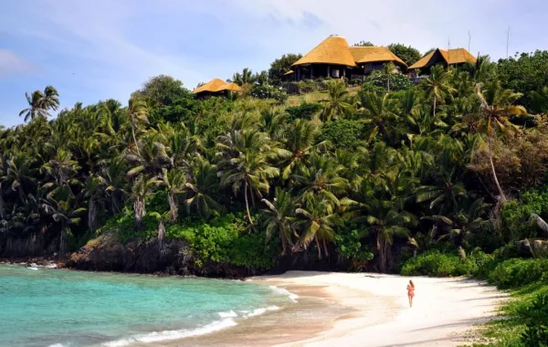 للأثرياء فقط:رحلة إلى جزيرة "فريجات" الخاصّة