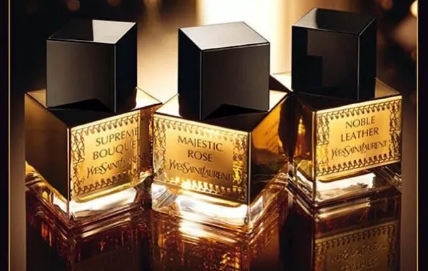 الشرق في أفخر مجموعة عطرية من YSL