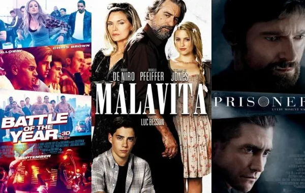 رقص وكوميديا وتشويق جديد الصالات العربية