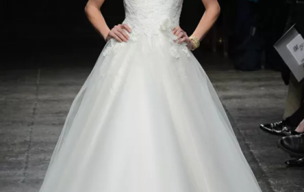 أجمل فساتين زفاف عروس 2014!