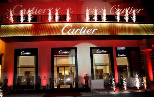 كارتييه تفتتح رسمياً أحدث بوتيك لها في مجمّع الراشد في الخُبر