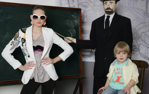 الأجمل في يوم الأم.... Trendy Mamma Mia