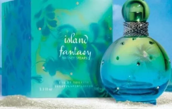جديد عطر بريتني سبيرز آيلاند فانتيسي