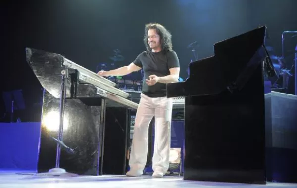 ياني: الموسيقى أهم قوة مسيطرة