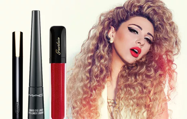 ميريام فارس بمكياج يتناسب مع مجلة سيدتي بحلتها الجديدة!