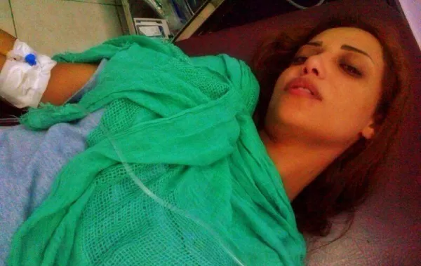 تدهور الحالة الصحية لمطربة "ستار أكاديمي" راندا حافظ