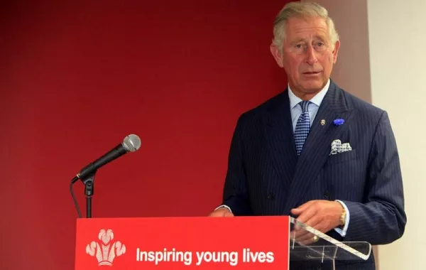 الأمير Charles أكبر وريث للعرش في تاريخ بريطانيا