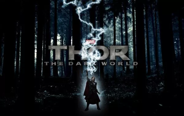 Thor: The Dark World صامد في القمة
