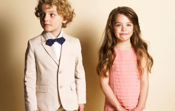 "سيدتي نت" تتابع أوّل أسبوع عالميّ لموضة الأطفال