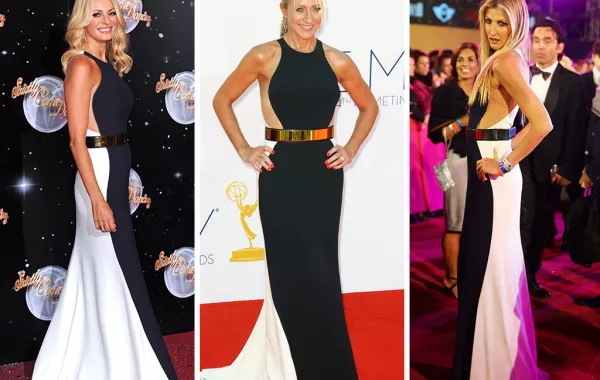 ما سرّ فستان Stella McCartney؟