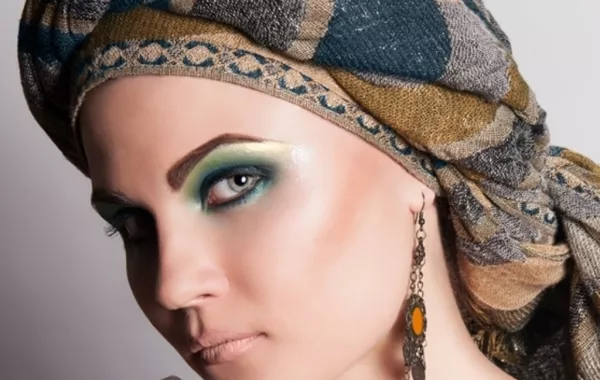 مكياج مناسب لسهراتك الرمضانيّة