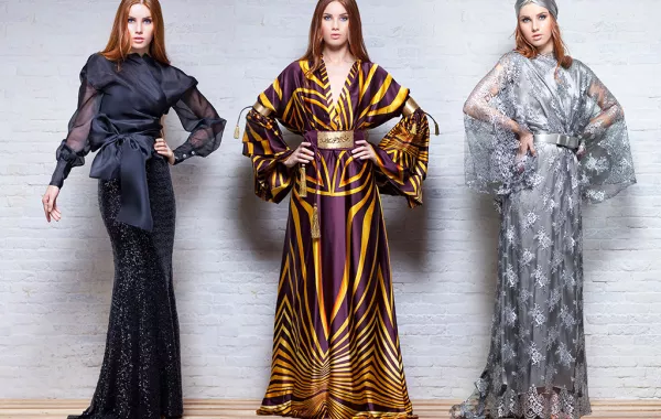 غنى العسيري: نواكب الموضة العالمية بهويتنا العربية