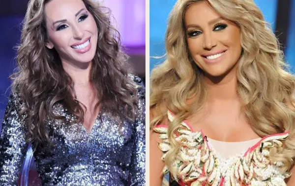 أي نجمة كانت شهرزاد في برنامج "أنا والعسل"؟