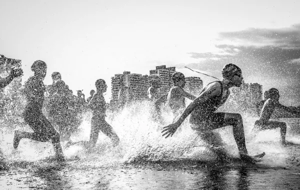 10 لقطات حقيقيّة من عالم متنوّع