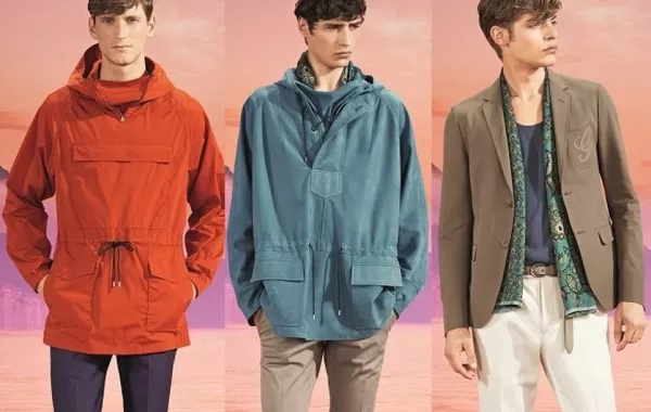 أناقتك ..كما ترسمها  Gucci Cruise 2014 Collection