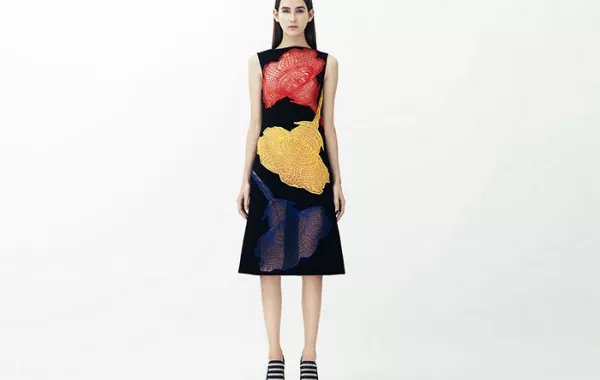 هل يستحق Christopher Kane جائزة أفضل مصمم بريطاني؟