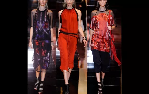 هذا ما تقدمه دار Gucci للربيع والصيف المقبلين