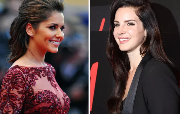 تسريحة شعرك كـ Cheryl Cole وLana Del Rey