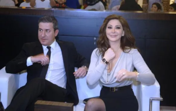 ساعة باهظة الثمن إهداء إلى أليسا