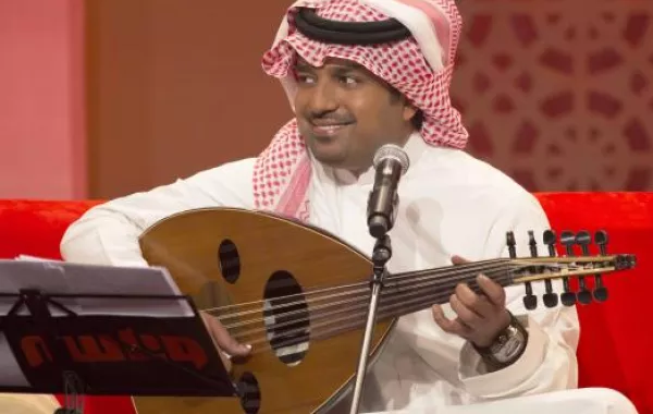 هدية راشد الماجد للجمهوره عام 2013