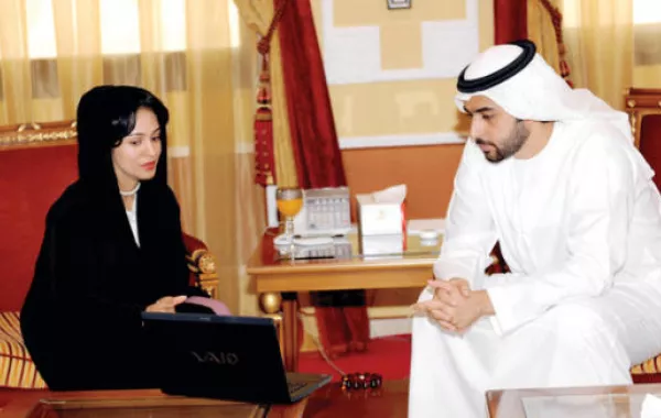 مريم مطر.. أقوى إماراتية في العلوم والبحوث