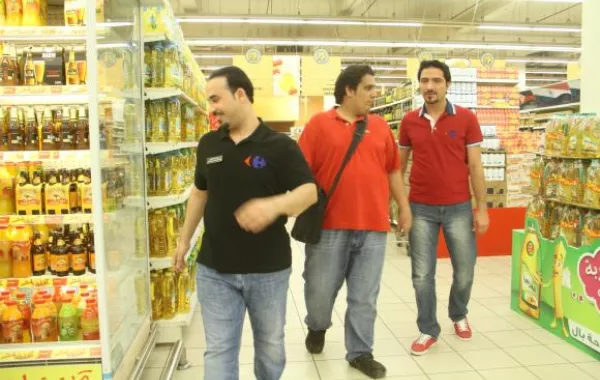 نجوم "شيفت الليل 2" يسابقون الزمن للحاق برمضان