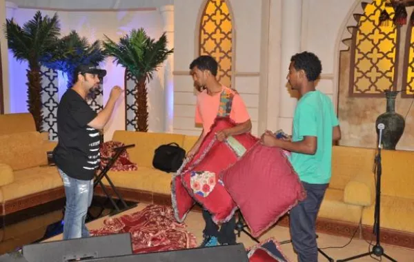 نجوم الغناء العربي يجتمعون في جدة