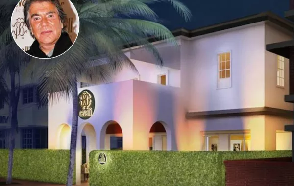 إلتقي بالمشاهير في Cavalli Restaurant and Lounge بميامي