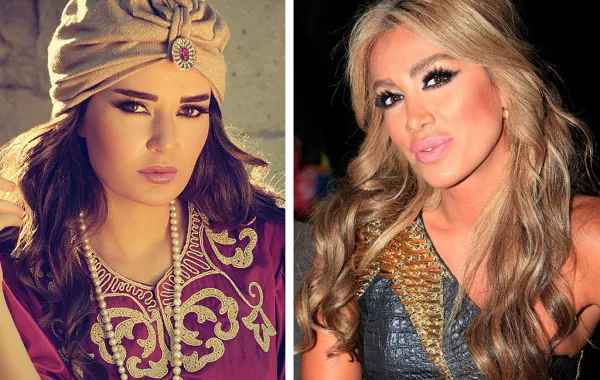 صوّتي للنجمة صاحبة أجمل حاجبين