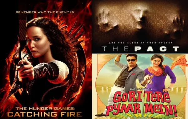 Katniss Everdeen تعود الى الصالات العربية