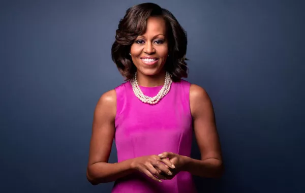 أسرار نضارة بشرة Michelle Obama وشبابها