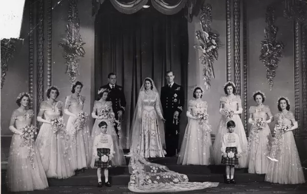 فساتين أيام زمان